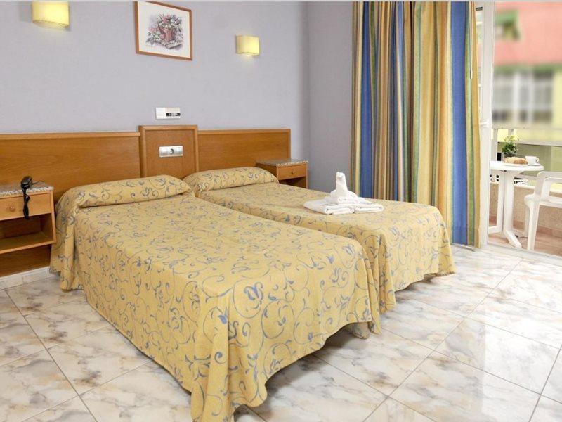 Hostal Carel 엘메다노 외부 사진