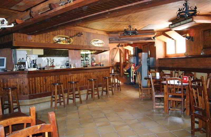 Hostal Carel 엘메다노 외부 사진