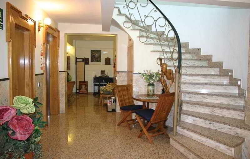 Hostal Carel 엘메다노 외부 사진