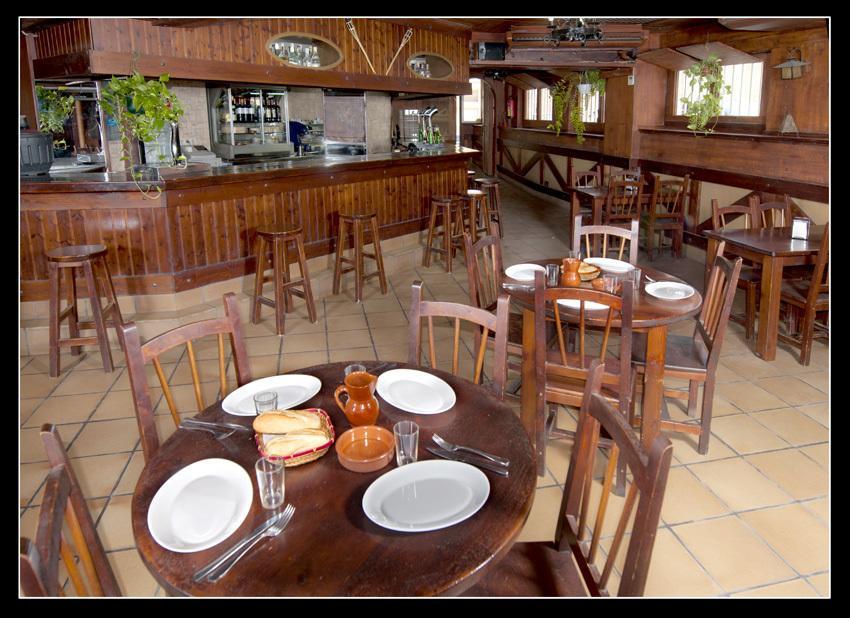 Hostal Carel 엘메다노 외부 사진