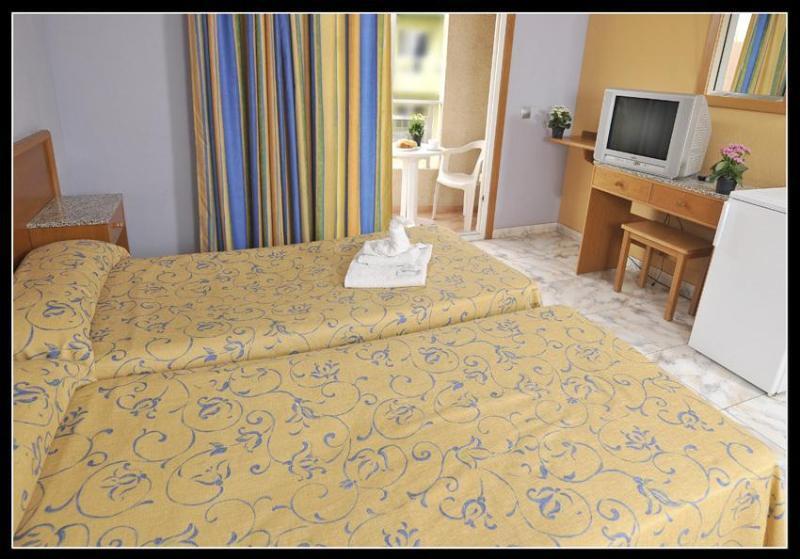 Hostal Carel 엘메다노 외부 사진