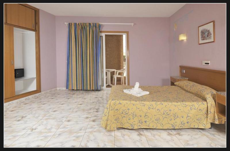 Hostal Carel 엘메다노 외부 사진